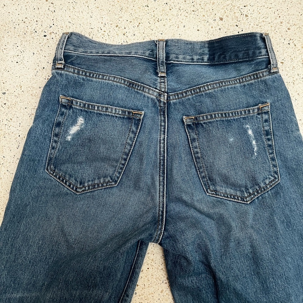 ÉTICA Denim Tyler Vintage Straight Jean | 25 - Picture 10 of 11